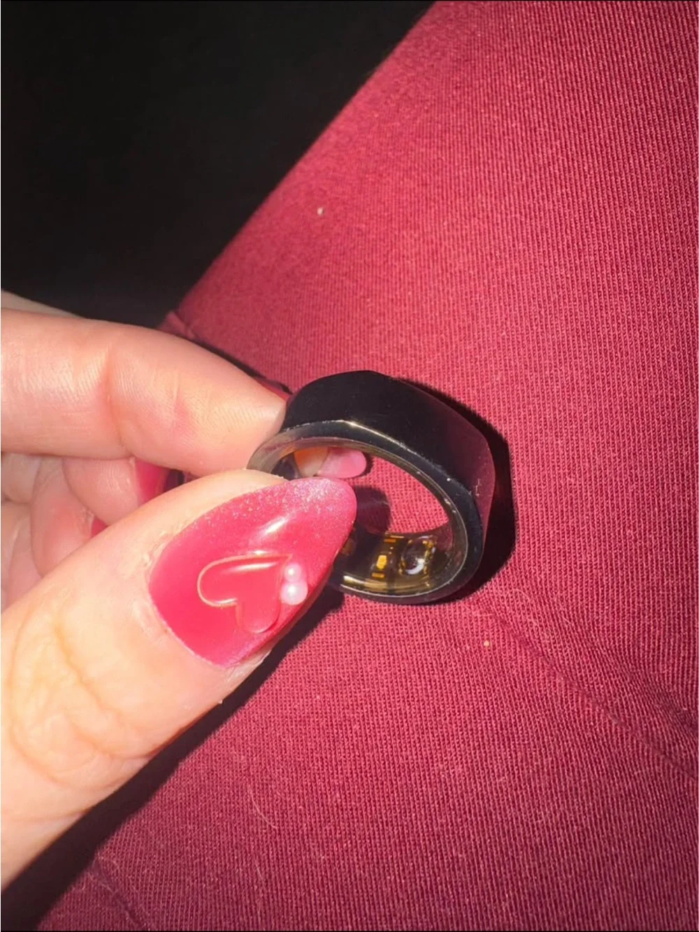 Oura Ring Gen 3 Size 8